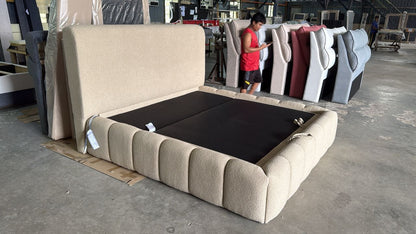 Mochi Bedframe