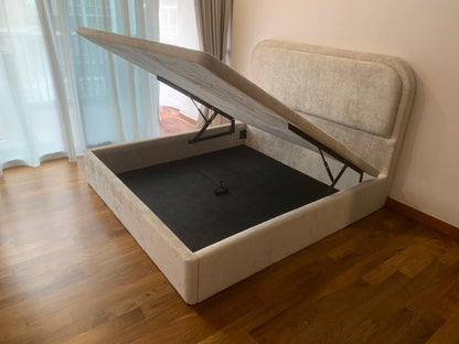 Muji Storage Bedframe