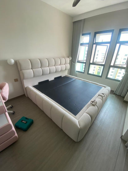 Cloudy Bed Frame