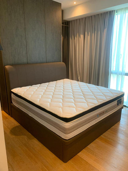 Shine Silk Mattress