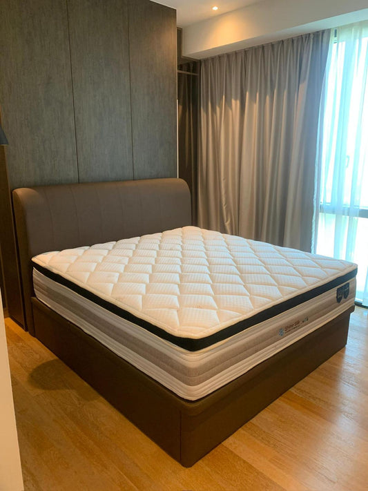 Shine Silk Mattress