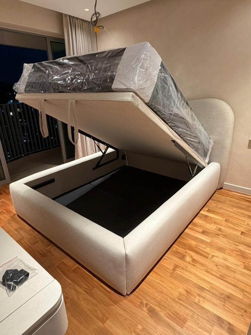 Slay Bedframe