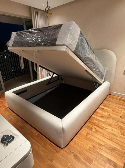 Slay Bedframe