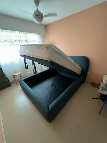 Slay Bedframe