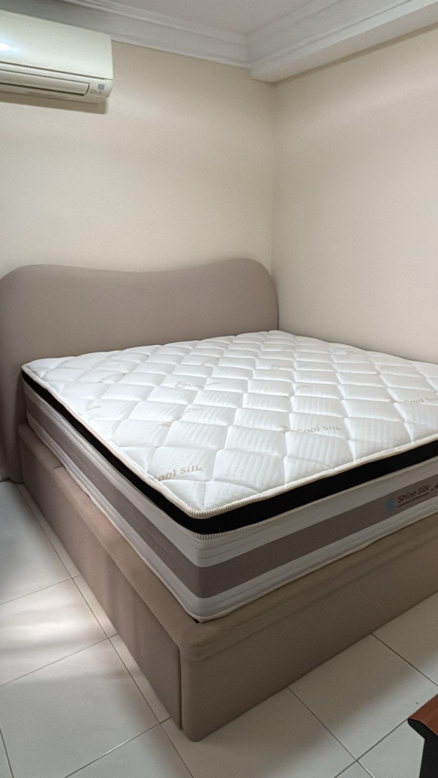 Slay Bedframe