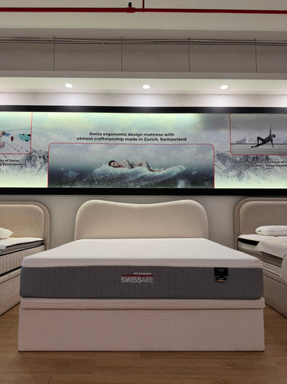 Slay Bedframe