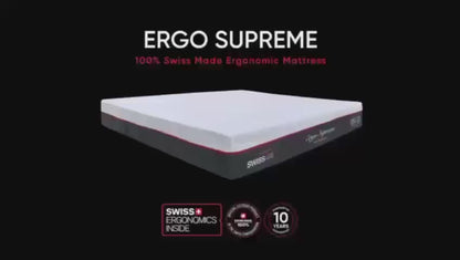 SwissAire Ergo Supreme Mattress