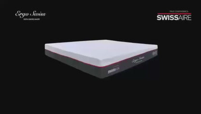 SwissAire Ergo Swiss Mattress